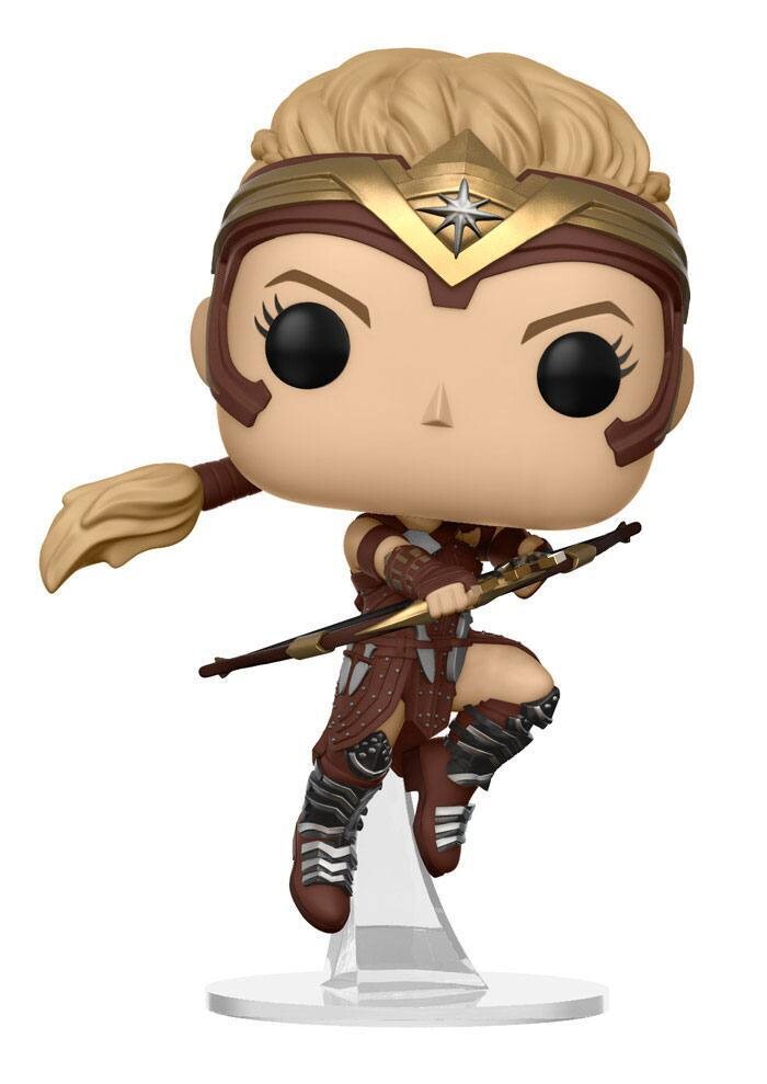 Wonder Woman Movie POP! Heroes Vinyl Figure Antiope 9 cm