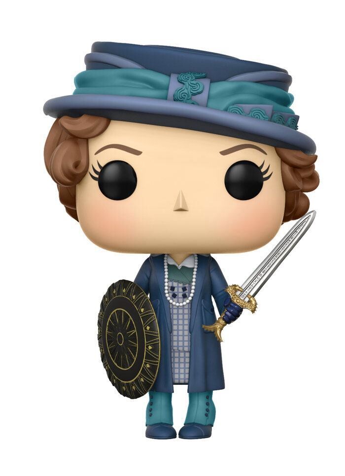 Wonder Woman Movie POP! Heroes Vinyl Figure Etta 9 cm