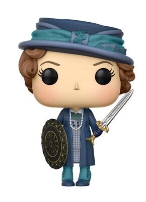 Wonder Woman Movie POP! Heroes Vinyl Figure Etta 9 cm