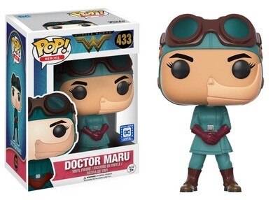 Wonder Woman POP! Heroes Vinyl Figure Doctor Maru (DC Collector) 9 cm