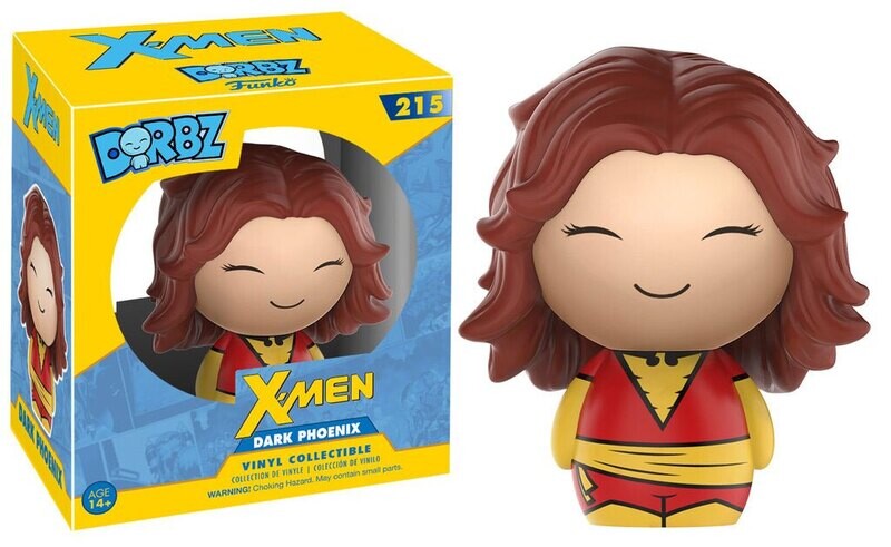X-Men Vinyl Sugar Dorbz Vinyl Figure Dark Phoenix 8 cm