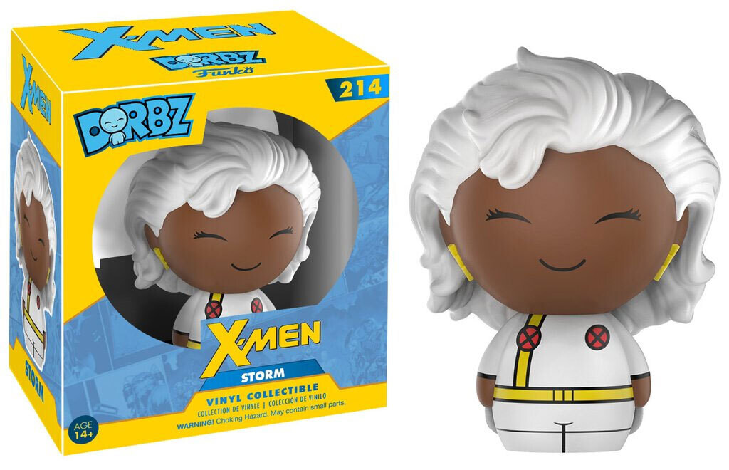 X-Men Vinyl Sugar Dorbz Vinyl Figure Storm 8 cm
