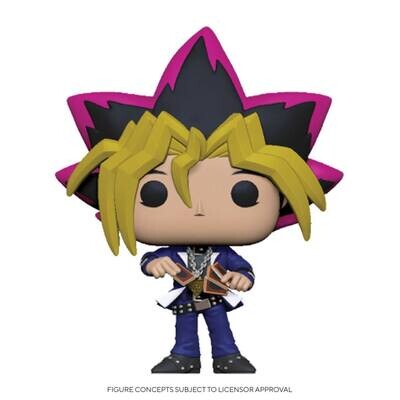 Yu-Gi-Oh! POP! Animation Vinyl Figure Yugi Muto 9 cm