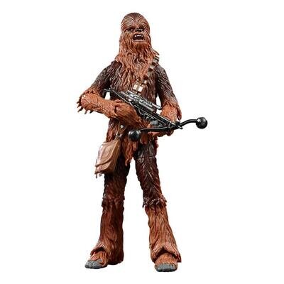 Star Wars The Black Series Archive Action Figure Chewbacca 18 cm