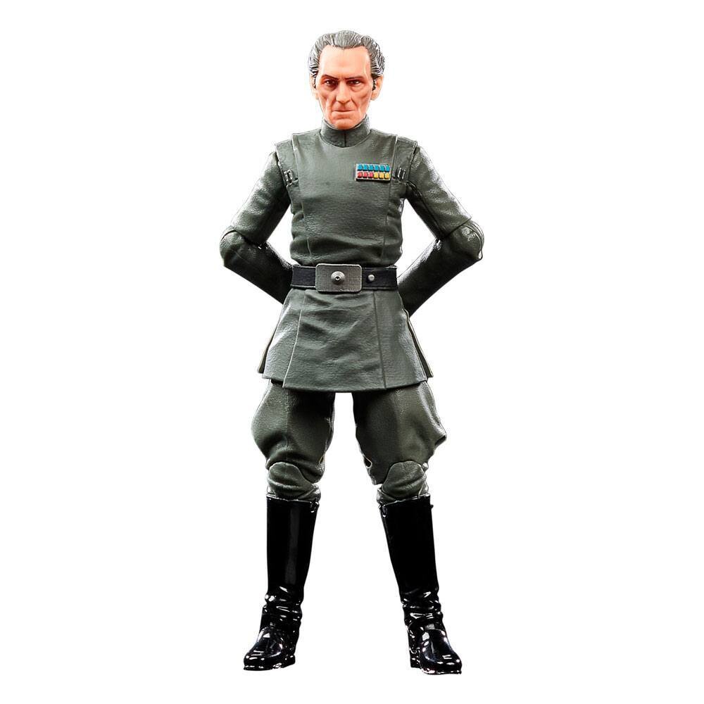 Star Wars The Black Series Archive Action Figure Grand Moff Tarkin 15 cm