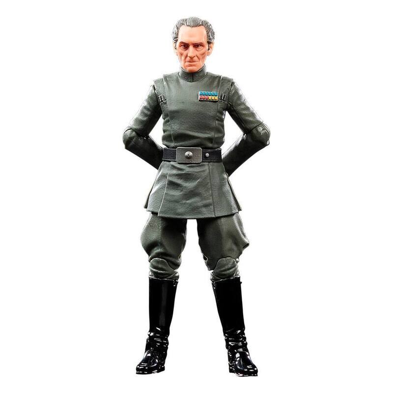Star Wars The Black Series Archive Action Figure Grand Moff Tarkin 15 cm