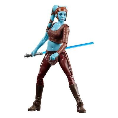 Star Wars The Black Series Action Figure Attack of the Clones: Aayla Secura 15 cm