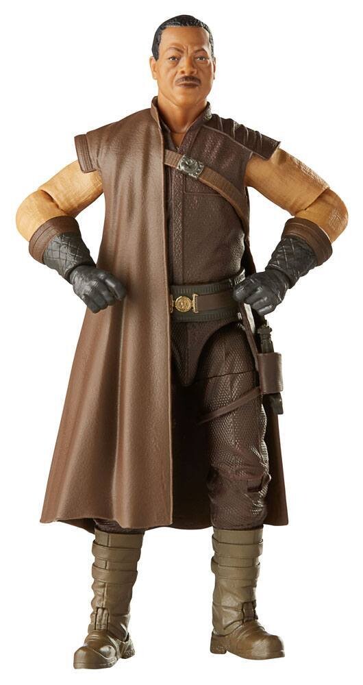 Star Wars The Black Series Action Figure The Mandalorian: Greef Karga 15 cm