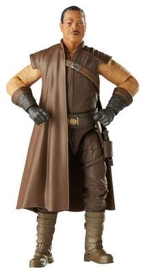 Star Wars The Black Series Action Figure The Mandalorian: Greef Karga 15 cm