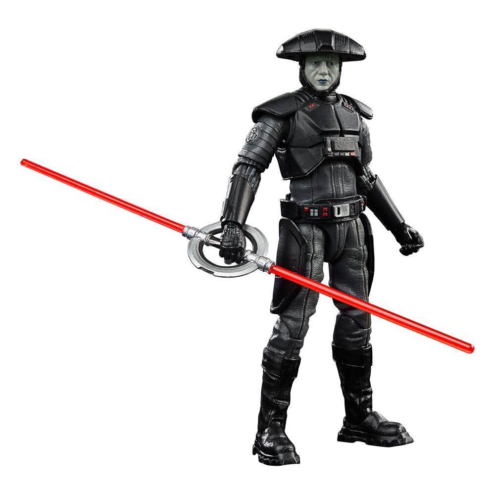 Star Wars The Black Series Action Figure Obi-Wan Kenobi: Fifth Brother (Inquisitor) 15 cm