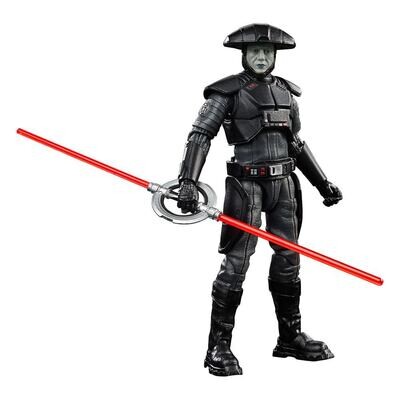 Star Wars The Black Series Action Figure Obi-Wan Kenobi: Fifth Brother (Inquisitor) 15 cm