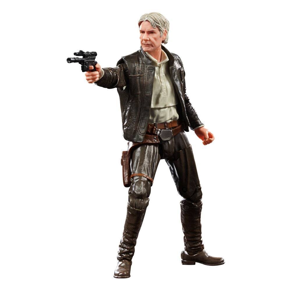 Star Wars The Black Series Archive Action Figure Han Solo 15 cm