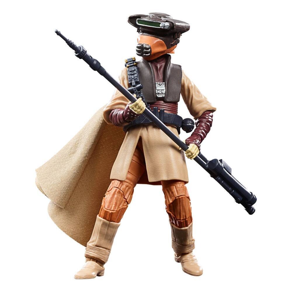 Star Wars The Black Series Archive Action Figure Return of the Jedi: Princess Leia (Boushh) 15 cm