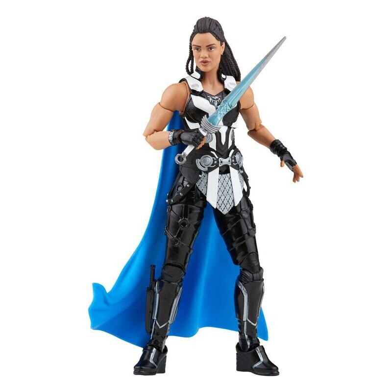 Marvel Legends Korg Series Thor Love & Thunder Action Figure King Valkyrie 16 cm