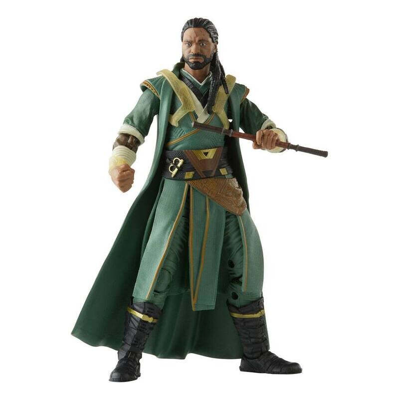 Marvel Legends Rintrah Series Doctor Strange in the Multiverse of Madness Action Figure Master Mordo 16 cm