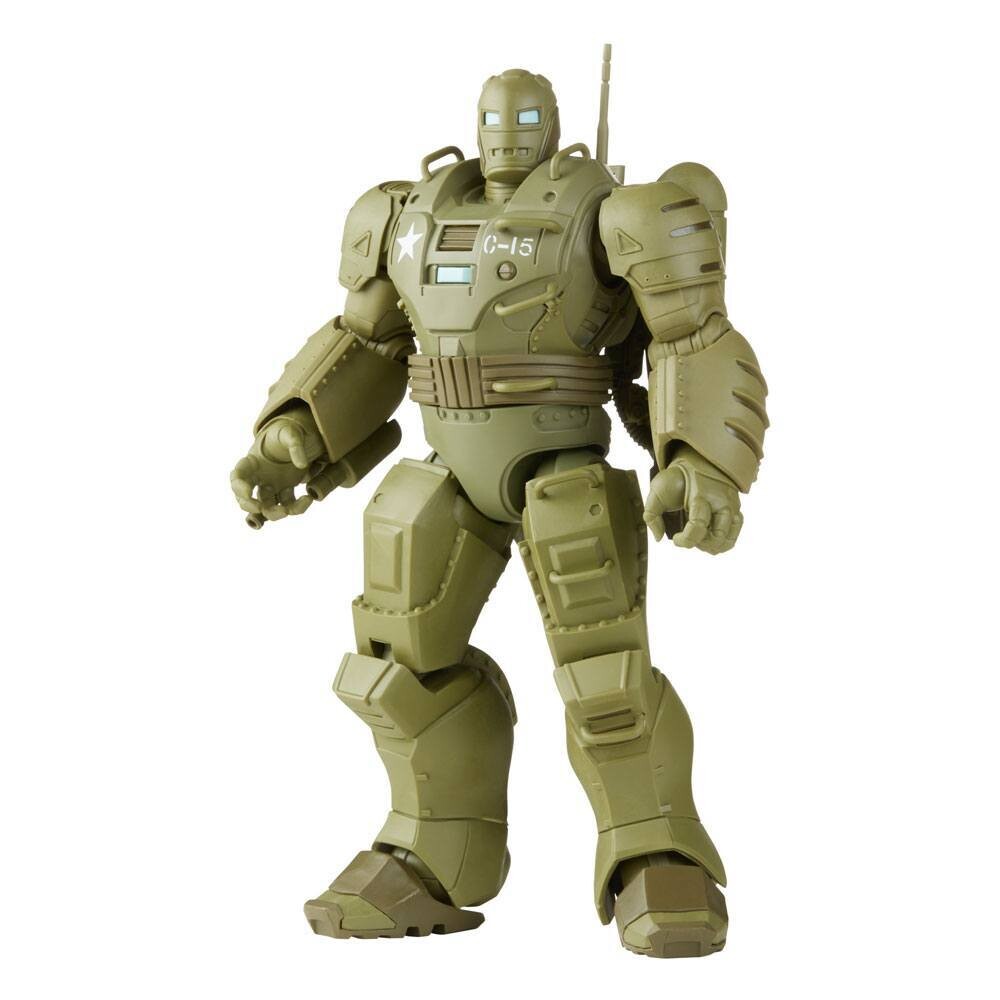 Marvel Legends What If…?? Action Figure The Hydra Stomper 23 cm
