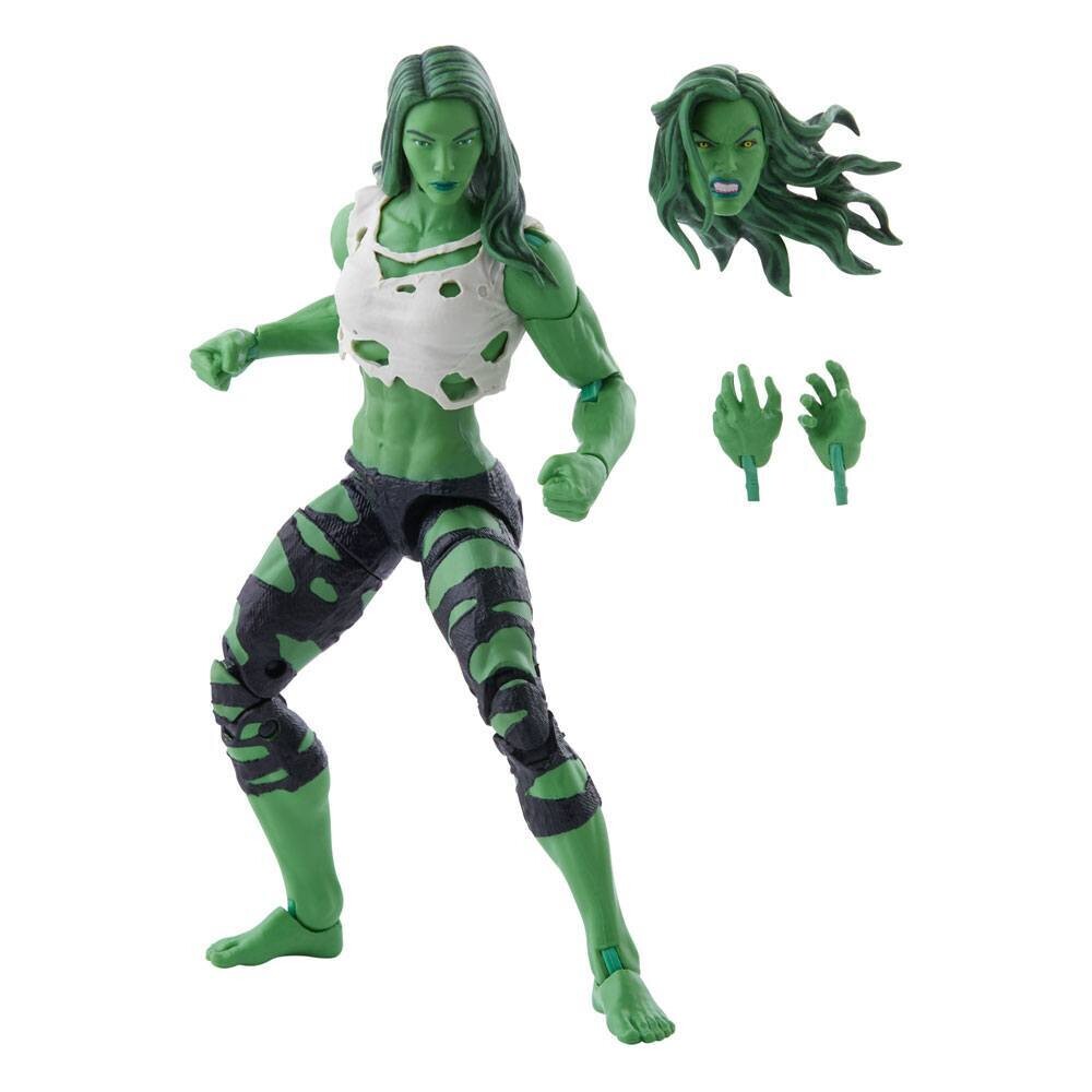 Marvel Legends Series Action Figure She-Hulk 18 cm
