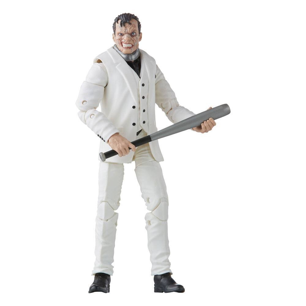 Marvel Legends Super Villains Series Action Figure Jigsaw 16 cm