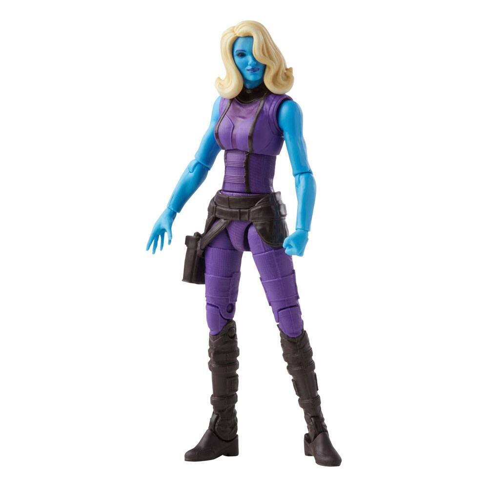 Marvel Legends The Watcher Series Action Figure What If…? Heist Nebula 15 cm