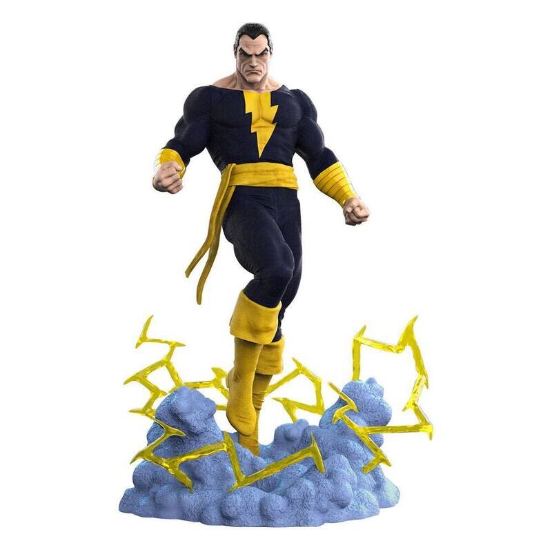 DC Comics Gallery Diorama PVC Statue Black Adam 23 cm