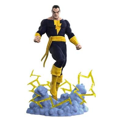 DC Comics Gallery Diorama PVC Statue Black Adam 23 cm