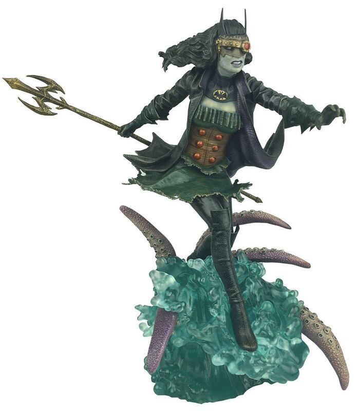 DC Comics Gallery Diorama PVC Statue The Drowned 25 cm