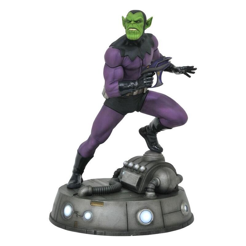 Marvel Comic Gallery Diorama PVC Statue Skrull 25 cm
