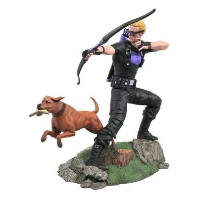 Marvel Comics Gallery Diorama PVC Statue Hawkeye 23 cm