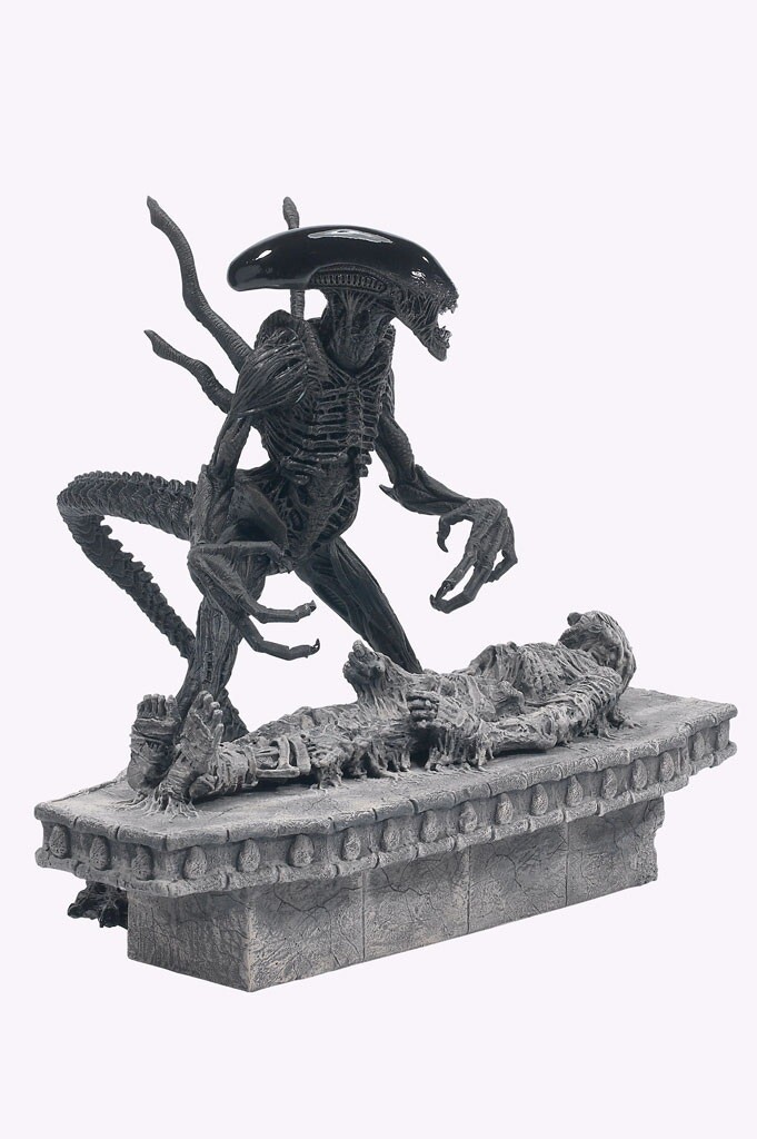 Alien vs Predator - Battle Alien Action Figure