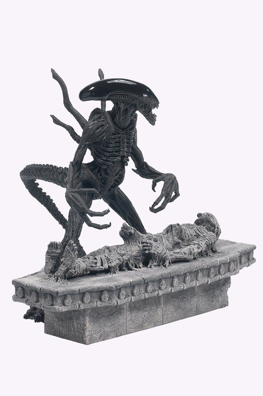 Alien vs Predator - Battle Alien Action Figure