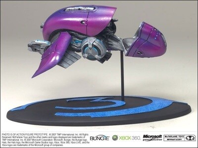 Halo 3 - Vehicles Series 1 - Ghost Vehicle