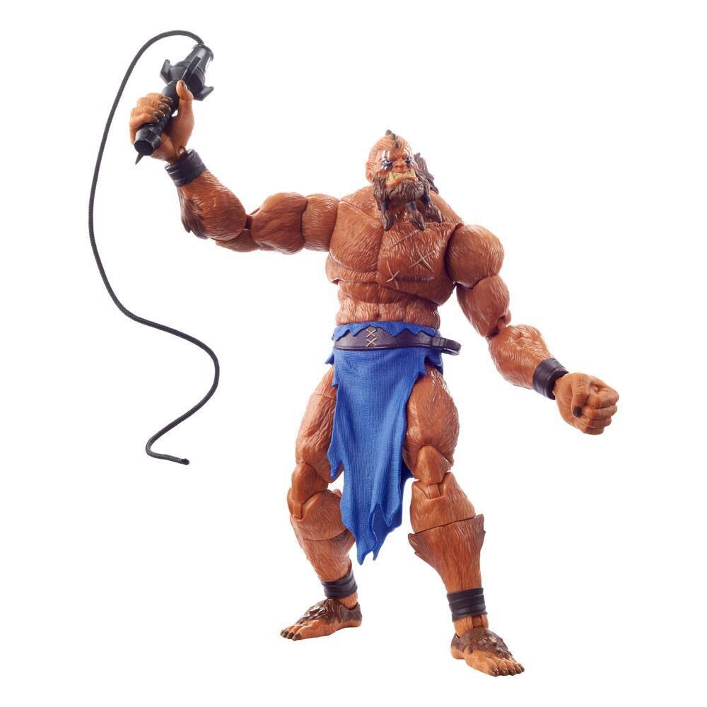 Masters of the Universe Revelation Masterverse Action Figure Beast Man 18 cm