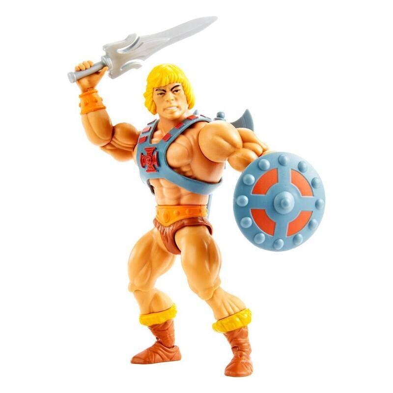 Masters of the Universe Origins Action Figure Classic He-Man 14 cm