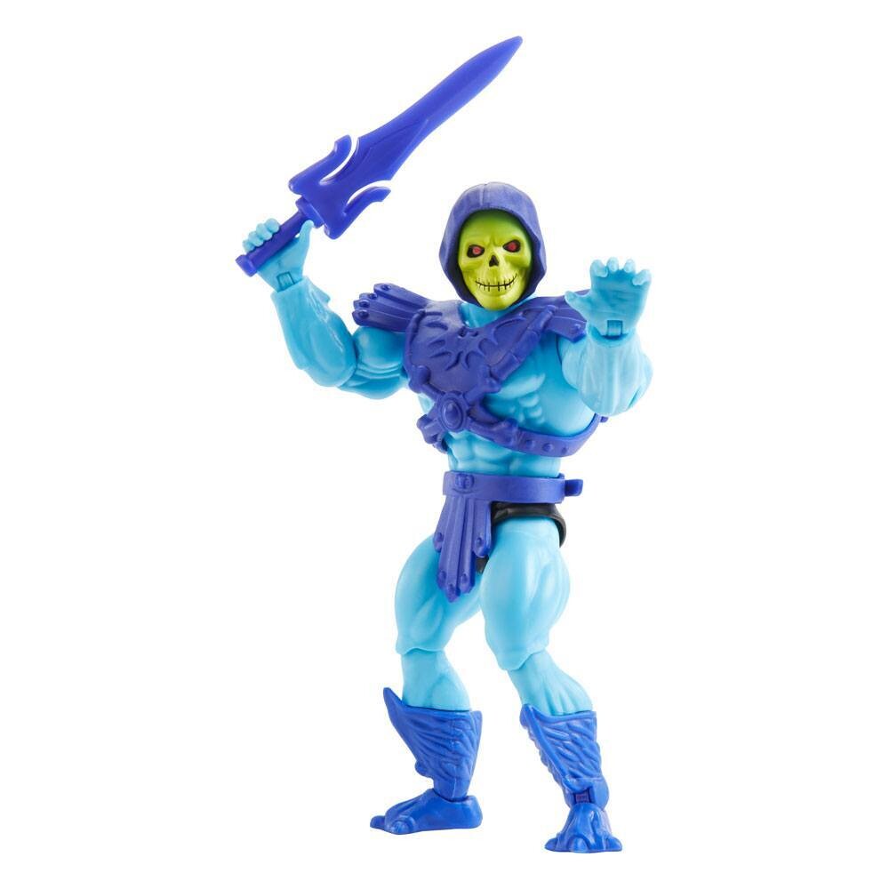 Masters of the Universe Origins Action Figure Classic Skeletor 14 cm