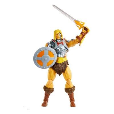 Masters of the Universe Revelation Masterverse Action Figure Faker 18 cm