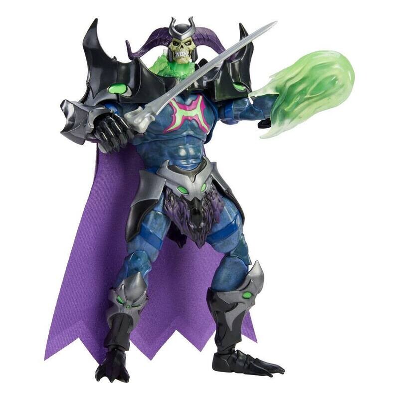 Masters of the Universe Revelation Masterverse Action Figure Skelegod 23 cm