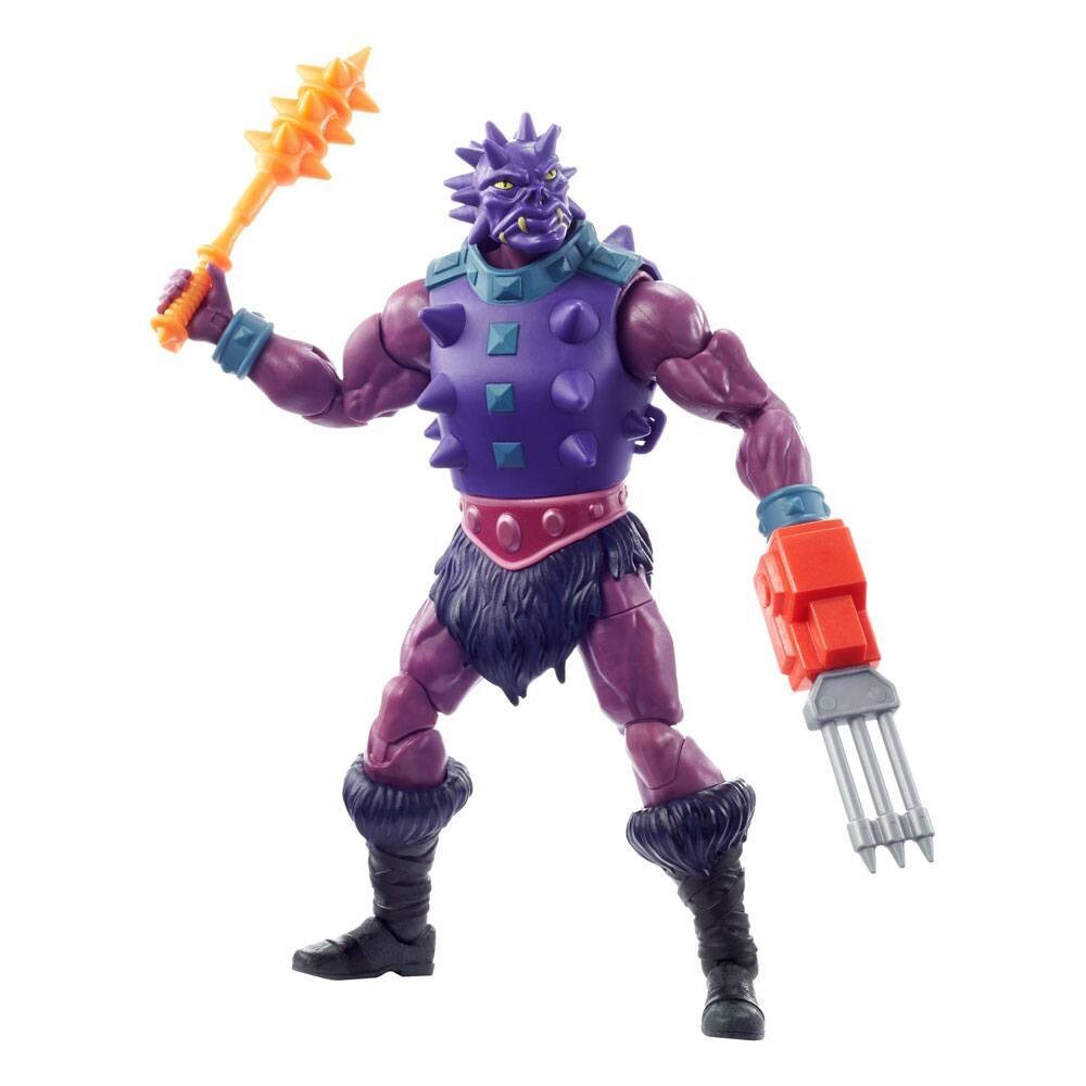 Masters of the Universe Revelation Masterverse Action Figure Spikor 18 cm