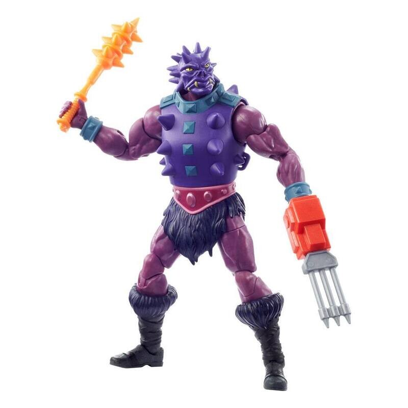 Masters of the Universe Revelation Masterverse Action Figure Spikor 18 cm