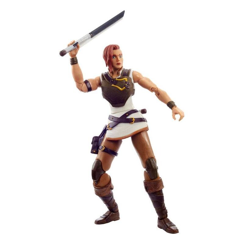 Masters of the Universe Revelation Masterverse Action Figure Teela 18 cm