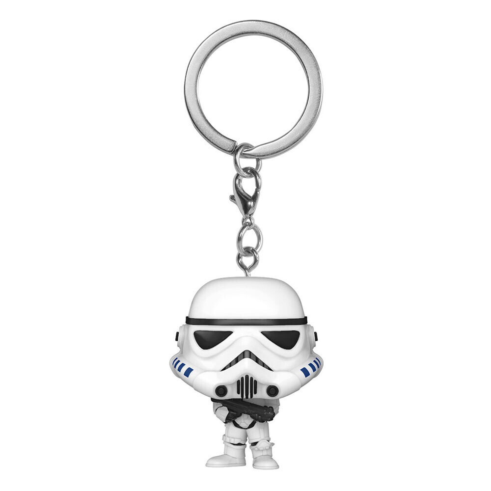 Star Wars Pocket POP! Keychain Vinyl Figure Stormtrooper 4 cm