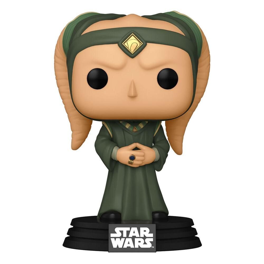 The Book of Boba Fett POP! Star Wars Vinyl Figure Majordomo 9 cm