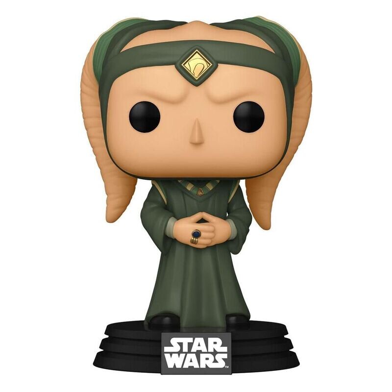 The Book of Boba Fett POP! Star Wars Vinyl Figure Majordomo 9 cm