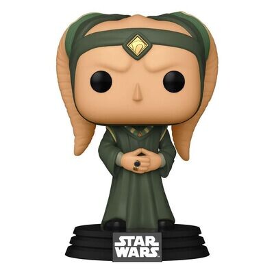 The Book of Boba Fett POP! Star Wars Vinyl Figure Majordomo 9 cm