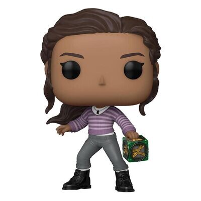 Spider-Man: No Way Home POP! Marvel Vinyl Figure MJ with Box 9 cm