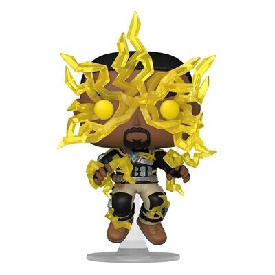Spider-Man: No Way Home POP! Marvel Vinyl Figure Electro 9 cm