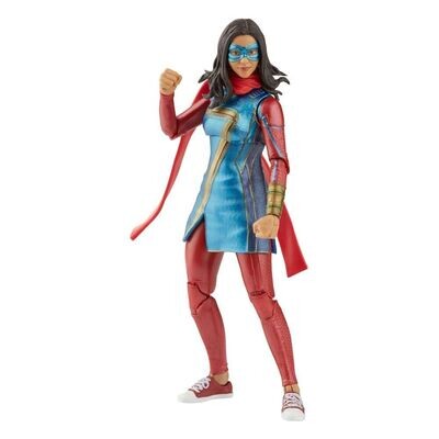 Marvel Legends Infinity Ultron Series Action Figure Ms Marvel 15 cm