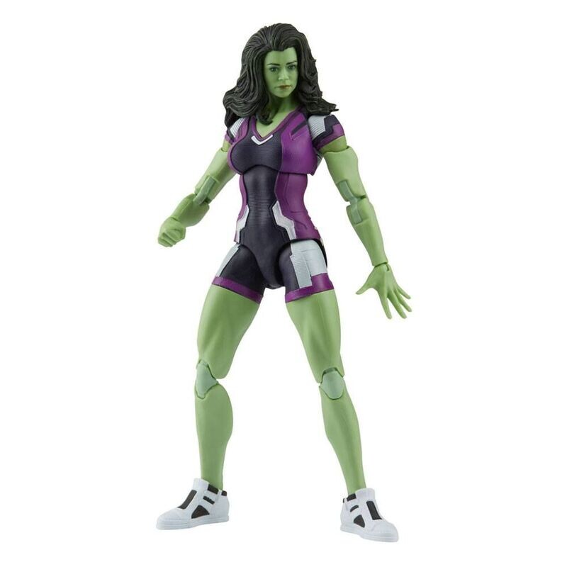 Marvel Legends Infinity Ultron Series Action Figure She-Hulk 15 cm