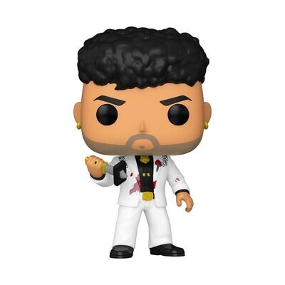 Bullet Train POP! Movies Vinyl Figure The Wolf 9 cm