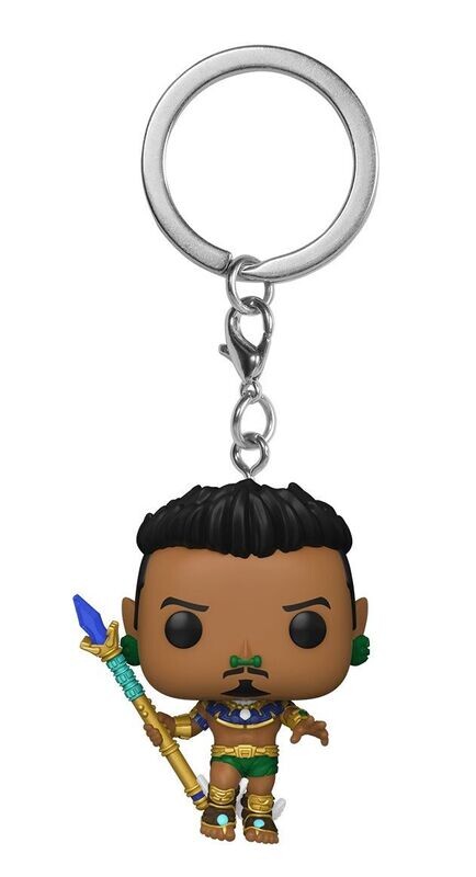 Black Panther: Wakanda Fovever Pocket POP! Vinyl Keychain Namor 4 cm