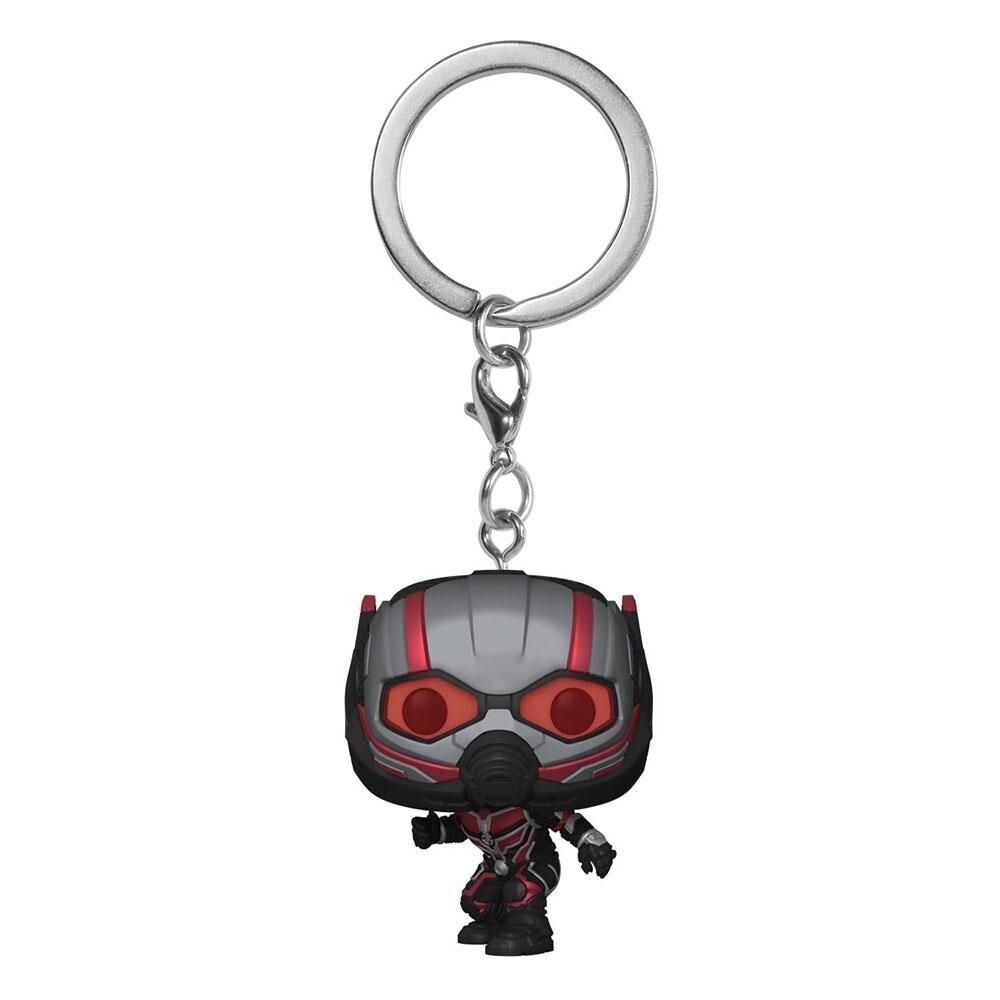 Ant-Man & The Wasp: Quantumania Pocket POP! Marvel Keychain Vinyl Figure Ant-Man 4 cm